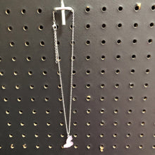 Load image into Gallery viewer, Rainbow "Friends" necklace

