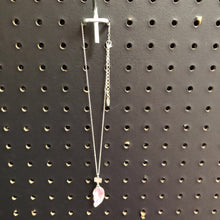 Load image into Gallery viewer, "Best/Smile" necklace
