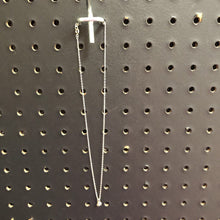 Load image into Gallery viewer, Sparkly gem necklace
