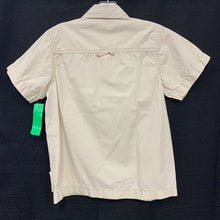 Load image into Gallery viewer, Button down shark shirt
