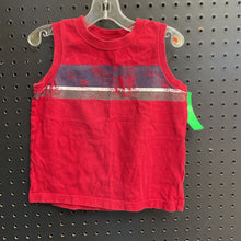 Load image into Gallery viewer, Tank top w/stripes
