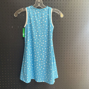 Polka dot dress