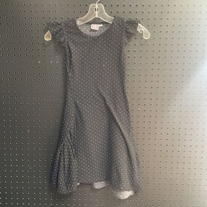 Polka dot dress