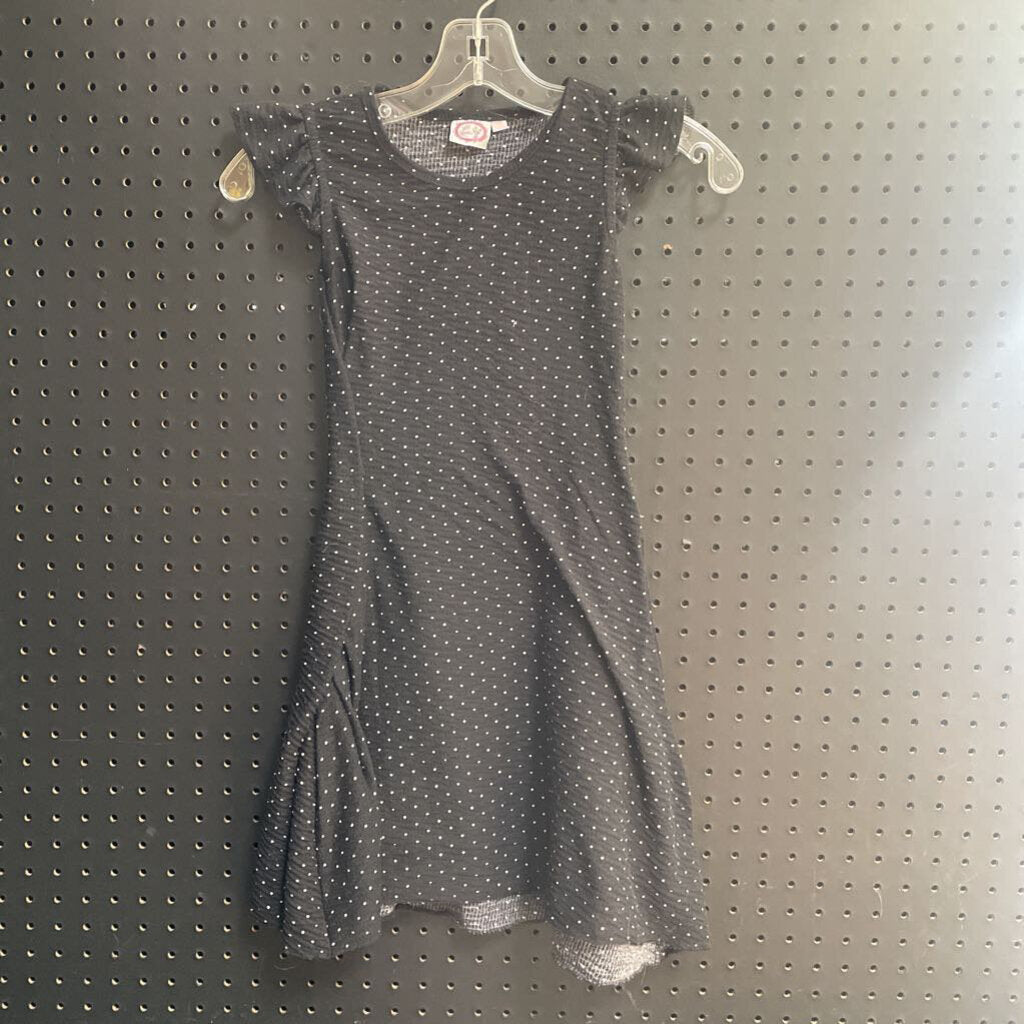 Polka dot dress