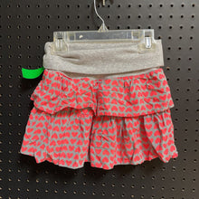 Load image into Gallery viewer, Ruffle heart skirt
