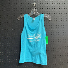 Load image into Gallery viewer, "Mermaid Hair Don't Care" tank top
