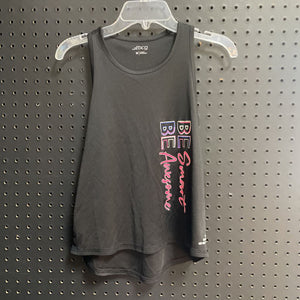 "Be Smart Be Awesome" tank top