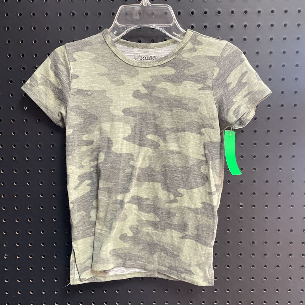 Camo t shirt