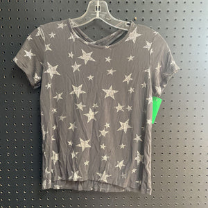 Sparkly star top