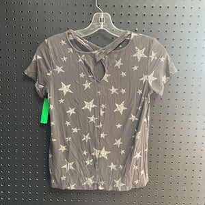 Sparkly star top
