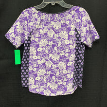 Load image into Gallery viewer, Floral print top

