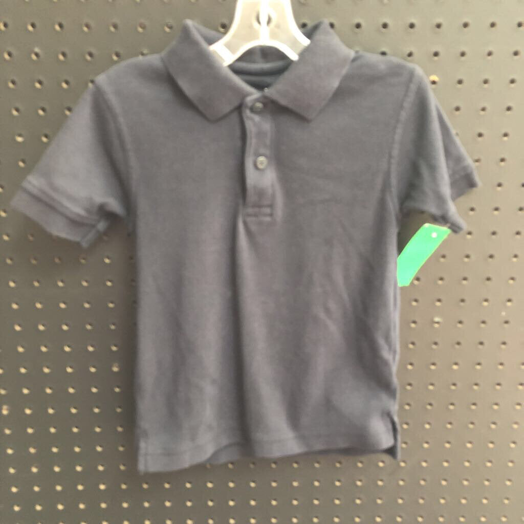 Uniform polo top