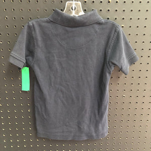Uniform polo top