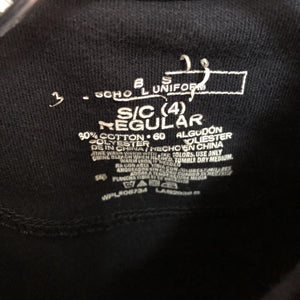 Uniform polo top