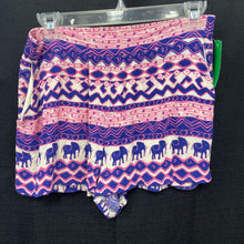 Load image into Gallery viewer, Elephant patterned shorts
