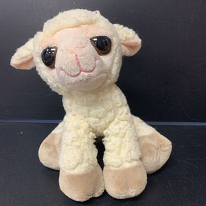 Plush Tots Baby Lamb