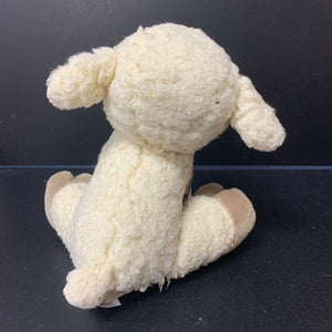 Plush Tots Baby Lamb