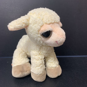 Plush Tots Baby Lamb