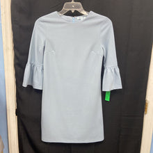 Load image into Gallery viewer, Dress w/ruffle sleeves
