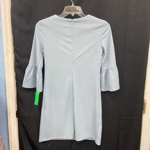 Load image into Gallery viewer, Dress w/ruffle sleeves
