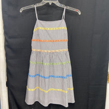 Load image into Gallery viewer, Striped dress (new)

