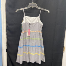 Load image into Gallery viewer, Striped dress (new)
