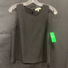 Load image into Gallery viewer, Tank top w/scalloped sleeves

