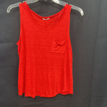 Load image into Gallery viewer, Tank top w/pocket
