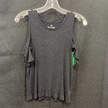 Load image into Gallery viewer, Cold shoulder top
