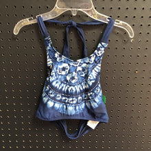 Load image into Gallery viewer, Patterned swimwear top
