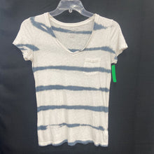 Load image into Gallery viewer, Striped top w/pocket
