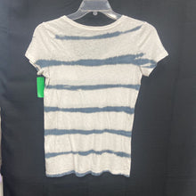 Load image into Gallery viewer, Striped top w/pocket
