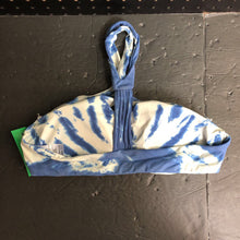 Load image into Gallery viewer, Tie dye swimwear top
