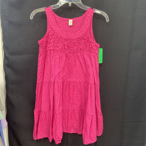 Sleeveless dress
