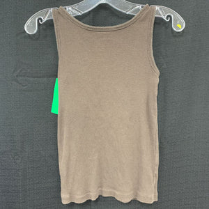 Half button top