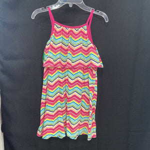 Zig zag dress