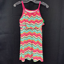Load image into Gallery viewer, Zig zag dress
