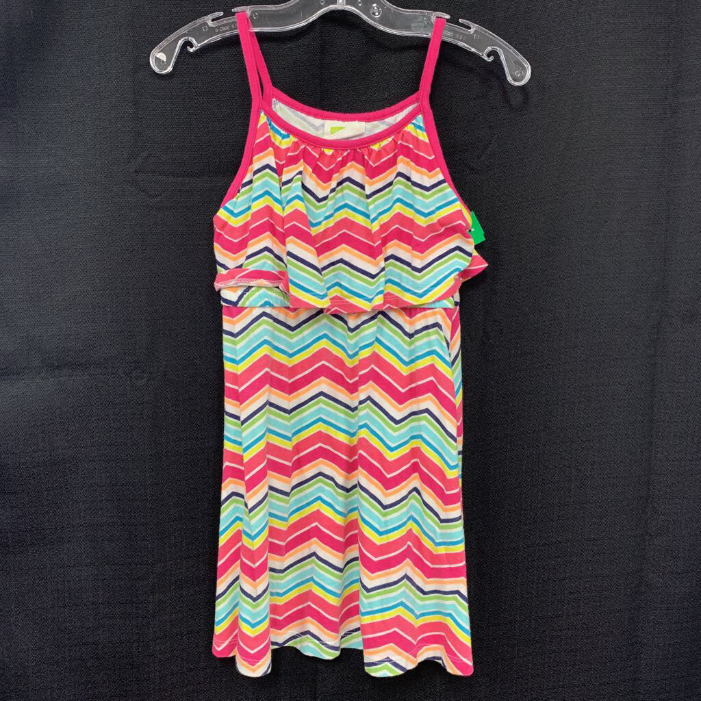 Zig zag dress