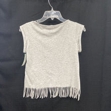 Load image into Gallery viewer, &quot;Sun sand sea&quot; Frill Top
