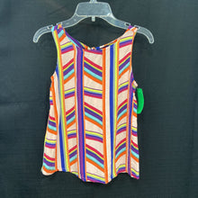 Load image into Gallery viewer, Stripe sleeveless top
