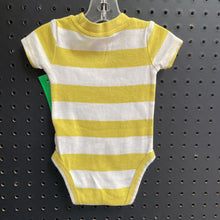 Load image into Gallery viewer, Striped onesie
