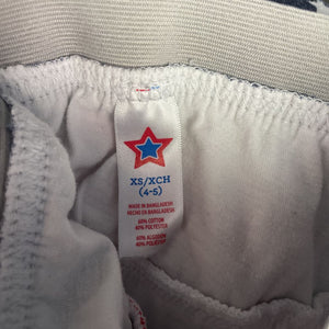 Sparkly stars & stripes skirt (USA)