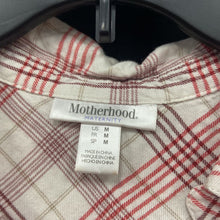 Load image into Gallery viewer, Plaid button down top
