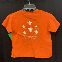 Load image into Gallery viewer, "It's Turtle Time" turtle species t shirt
