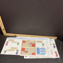 Load image into Gallery viewer, Place Value Lesson cards 1.1-1.15 (Smart Training Now)
