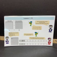 Load image into Gallery viewer, Place Value Lesson cards 1.1-1.15 (Smart Training Now)
