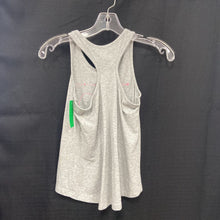 Load image into Gallery viewer, "Follow Your Dream" sparkly heart tank top
