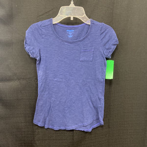Top w/pocket