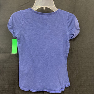 Top w/pocket