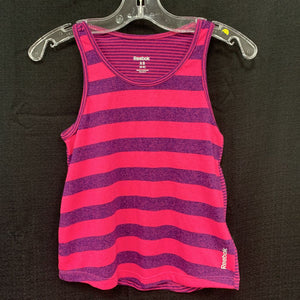 Striped tank top